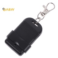 A&W SMC5326 330mhz Remote Control 8 Dip Switch Auto Gate Duplicate Remote Control