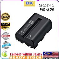 Sony NP-FM500H Rechargeable InfoLithium Battery
