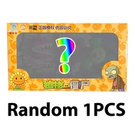 New Plants Vs Zombies 2 Chomper Jalapeno Rafflesia Zombie 3PCS Set Combination Genuine Game Scene Ga