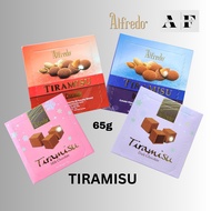 TIRAMISU CHOCOLATE ALFREDO (READY STOCK)