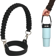 WongetoParacord Handle Strap Suitable for Stanley Cup-Heavy Durable, Compatible with Stanley 40oz an