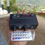 Amplifier 5V X2 KARAOKE