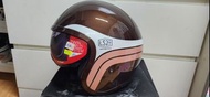 LS2 復古電單車頭盔 classic helmet
