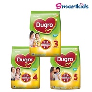Dumex Dugro 3/4/5 Original Flavor/Honey/Chocolate 850g Production Date: August 2026 Shelf Life: Augu