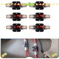 EMILEE DC Resettable Circuit Breaker, 60A 50A 40A 30A 150A 125A 100A 80A Self Recovery Circuit Break