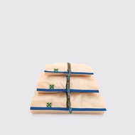 Exsport Multipurpose Partition Bag Set, Cream