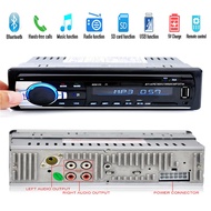 New Bluetooth Radio Car Stereo Auto Radio FM Input Receiver SD USB MP3 Car Audio Player