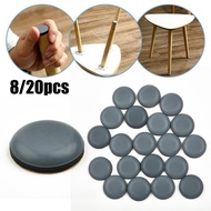[HOT Sale] 8,20 Furniture Sliders Feet Glider For Carpet Movers Heavy Duty Shifter Removal❀