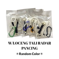 TALI RADAR PANCING WITH LOCENG/ORI TALI RADAR PANCING (Random Color)