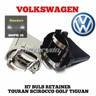 Volkswagen Touran Golf Scirocco - Seat Alhambra - H7 Halogen Bulb Retainer