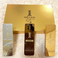 PACO RABANNE 1 MILLION MINIATURE 3 IN 1 SET PERFUME
