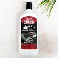 น้ำยาทำควาสะอาดหน้าเตา เตากระจก Glass Cook Top Cleaner 355ml or 425g _ Weiman®