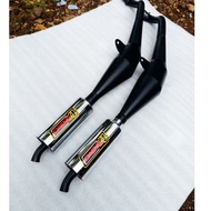 Daeng4Exhaust Fizr Force1 F1zr F1 standard Racing AUN exhaust
