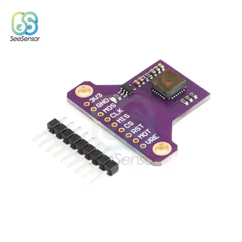 PMW3901 Optical Flow Sensor Module Optical Current Sensor PMW 3901 Light Flow XY Translation CJMCU-3