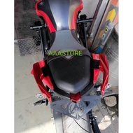 QJmotor SRK 250 REAR SEAT GRAB BAR（not for SRK250s & Srk250r)