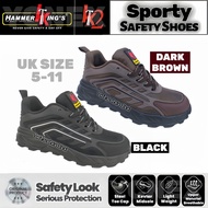 Hammer Kings HK2 15005 Sporty Safety Shoes
