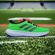 HIJAU Green Adidas Supernova shoes, green sports shoes, shoes 45 46 47 48, shoes size 45 46 47 48, g