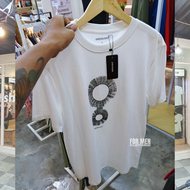 Kaos GREENLIGHT Original Kaos Pria Lengan Pendek - 440723 Putih