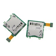 Serasi dengan Slot Kad 3DS Baru Asli Modul Kad SD 3DS Slot Kad Memori 3DS Slot Kad 3DS dengan Akseso