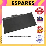 Laptop Battery Replacement Compatible with HP CS03XL  High Quality