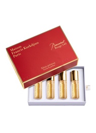 MAISON FRANCIS KURKDJIAN BACCARAT ROUGE 540 PRECIOUS ELIXIRS ROLL ON PERFUME SET