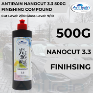 ANTIRAIN NANOCUT 3.3 500G FINISHING COMPOUND (WATER-BASED)