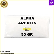 Alpha Arbutin 50 Gram / Aha / Alpha Arbutin Powder