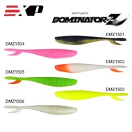 EXP 15CM DOMINATOR-Z SOFT PLASTIC 15CM/17G