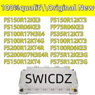 100% new original FS35R12KT3 FP75R06KE3 FS75R12KT3G FS75R12KE3G FS100R06KE3 FS100R12KT3 2KT4G 100R17
