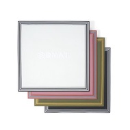 【QMAT】30mm超慢跑墊45*45cm 台灣製 (運動跪墊 倒立墊 跳繩墊)