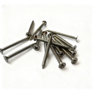 Self-Tapping Screw Tapered Head F (GB846) Stainless Steel 304 SUS304 M2.9 M3.5 M3.9 M4.2 M4.8 M5.5 M
