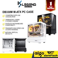 Darkflash AIGO DB330M MATX/ITX Aquarium Pc Casing