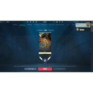 Valorant Acc Polosan , Rank / Gold / Platinum