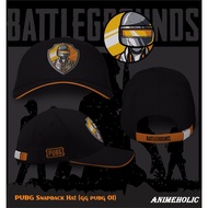 PUBG Game Caps - PGG GG 01