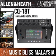 Allen & Heath CQ-18T 18-channel Digital Mixer (CQ18T)