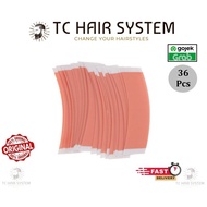36 pcs C contour duo-tac tape walker tape wig toupee tape hair walker