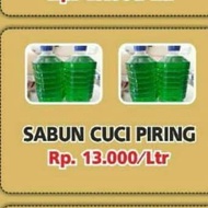 sabun cuci piring curah