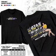 KATUN JD Cloth - Specs 18 T-Shirt | Cool Men's Distro T-Shirts | Adult Men's and Women's T-Shirts | 