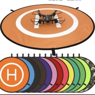 Drone Helium Drone Ping DJI Yu2/Air2s/Mini2/SE Takeoff Landing Pad Portable Foldable Universal Acces