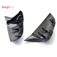 Rearview Mirror Shell 51167386567 51167386568 for  1 Series X1 F48 F49 X2 F39 Z4 F52 Carbon Pattern 