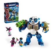 【LEGO 樂高】磚星球〡 71480 夢工廠系列 大熊貓羅根 Logan the Mighty Panda