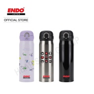 Endo 450ml Double Stainless Steel Thermal Mug - CX-5127
