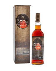 雅沐特Amrut 2009泥煤新桶(台灣選桶) #958單一麥芽印度威士忌700ml 700ml |單一麥芽威士忌