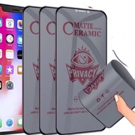 CERAMIC ANTI-SCRATCH SPY MATTE ANTI-SCRATCH INFINIX ANTI-BREAK ANTI-CRACK ANTI-OIL INFINIX SMART7 SM