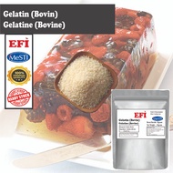 Gelatin (Bovin)10grams|Gelatine (Bovine)|明胶