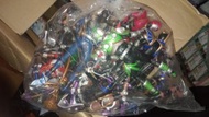 龍騎 眼鏡廠  景品 13拉打+2生存型態 幪面超人 Kamen Rider Ryuki Knight Zolda 鐵兵 王蛇 花夢 龍牙 奧汀 Survive 非 555 Kuuga agito S