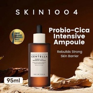 ((MY) SKIN1004 Madagascar Centella Asiatica Probiotics Centella Asiatica Powerful Ampoule 95ml
