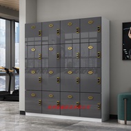 Wooden Locker Barber Shop Locker Yoga Pavilion Dance Room Locker Swimming Pavilion Bath Center Locke