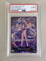 海賊王 女帝 PSA 10 OP07-038