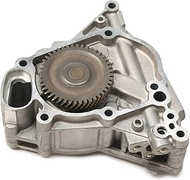 ROROPP Engine Oil Pump 11417610378 11277632111, Compatible for BMW N20 N26 N20B20 2.0T F10-F26 E84 E